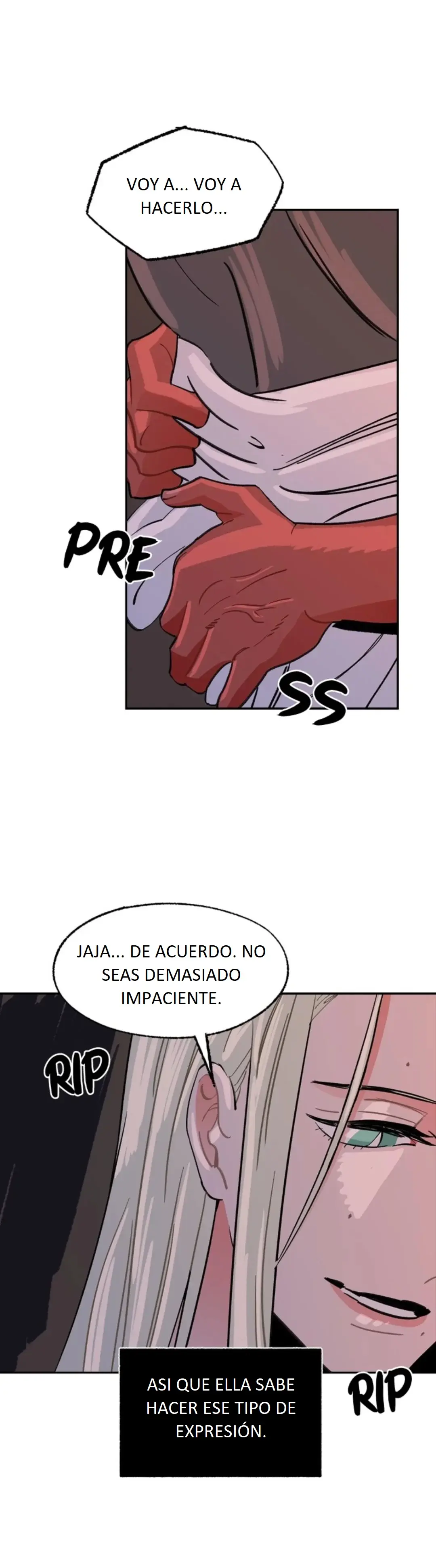 On A Leash (2017) - Capítulo 42 - Página 35 - LectorTMOo