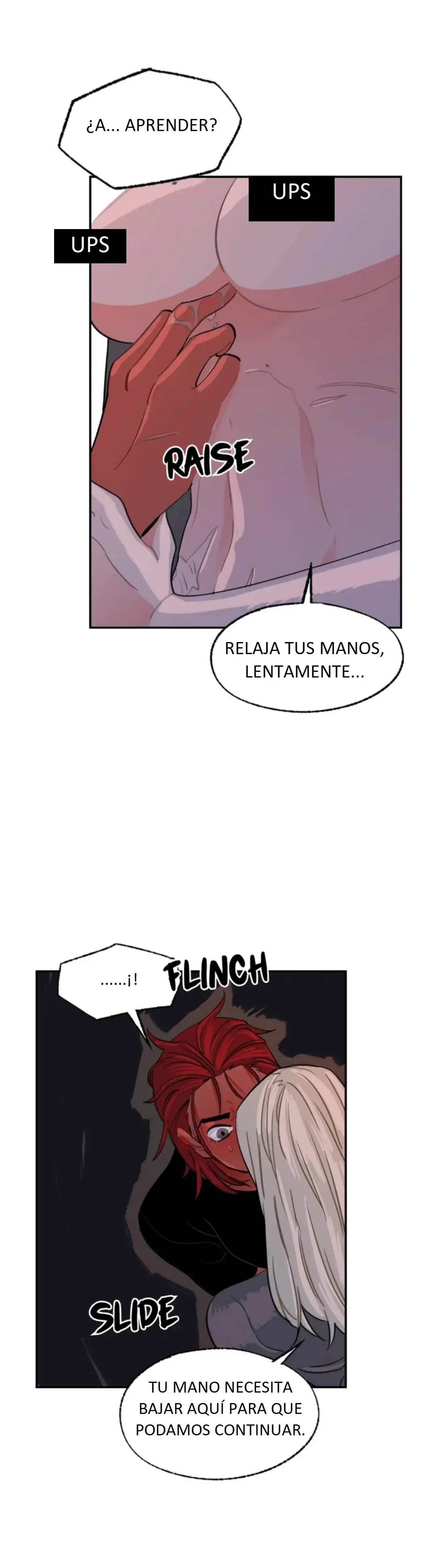 On A Leash (2017) - Capítulo 43 - Página 17 - LectorTMOo