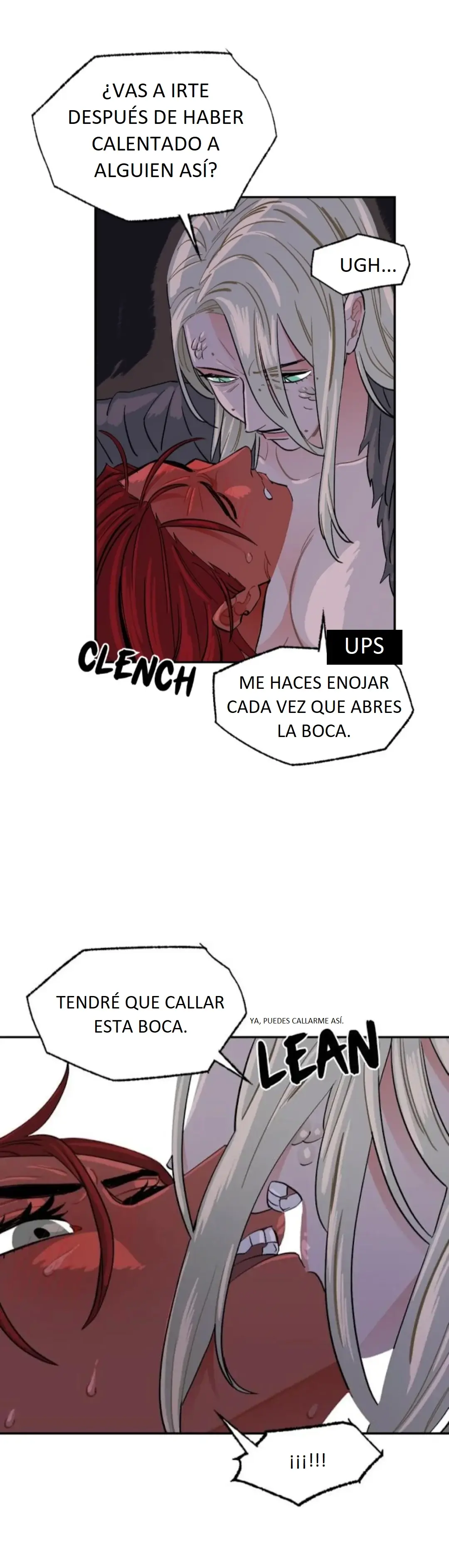 On A Leash (2017) - Capítulo 43 - Página 30 - LectorTMOo