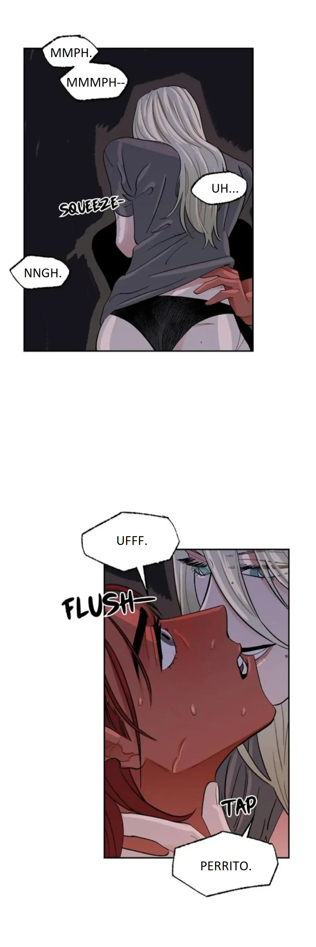 On A Leash (2017) - Capítulo 43 - Página 31 - LectorTMOo