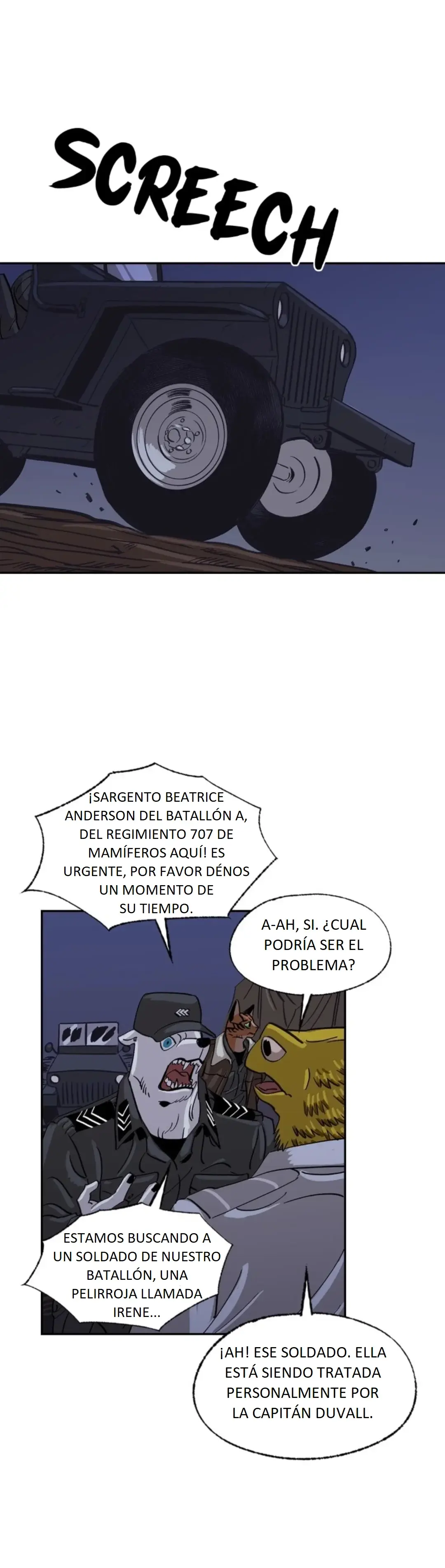 On A Leash (2017) - Capítulo 43 - Página 33 - LectorTMOo