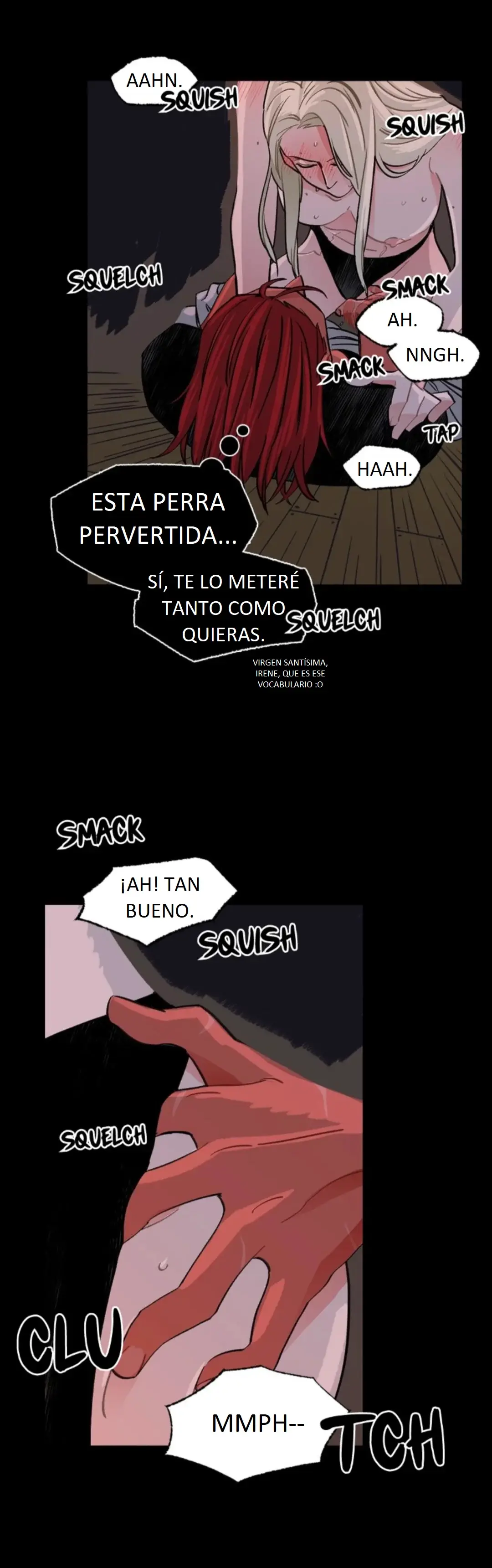 On A Leash (2017) - Capítulo 44 - Página 8 - LectorTMOo