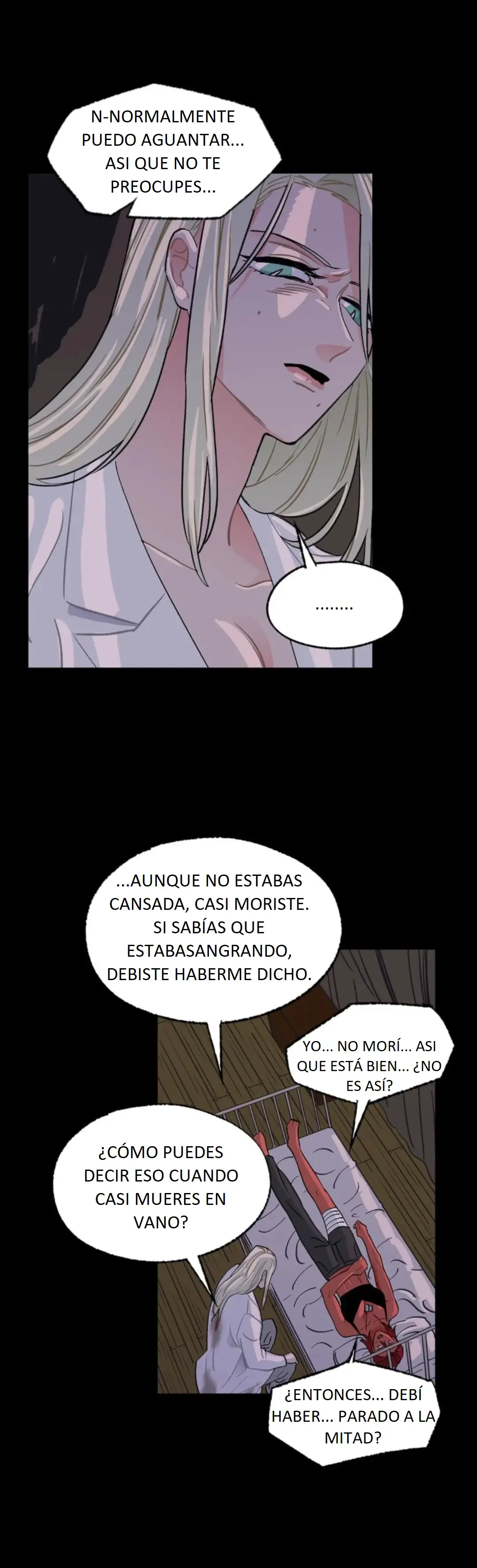 On A Leash (2017) - Capítulo 44 - Página 22 - LectorTMOo