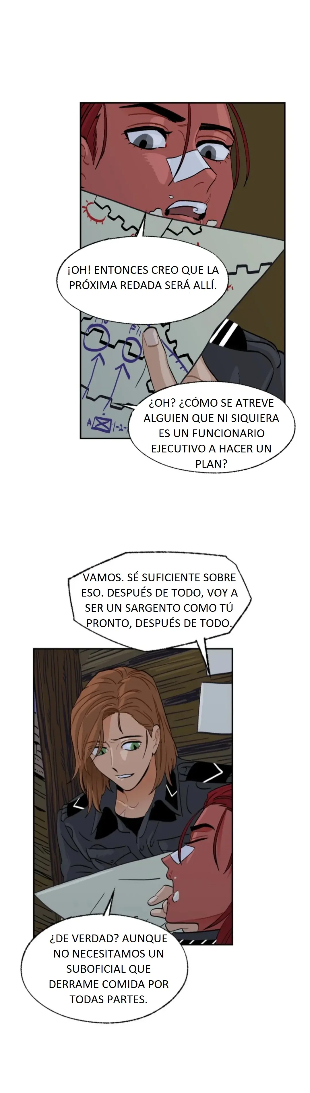 On A Leash (2017) - Capítulo 45 - Página 8 - LectorTMOo