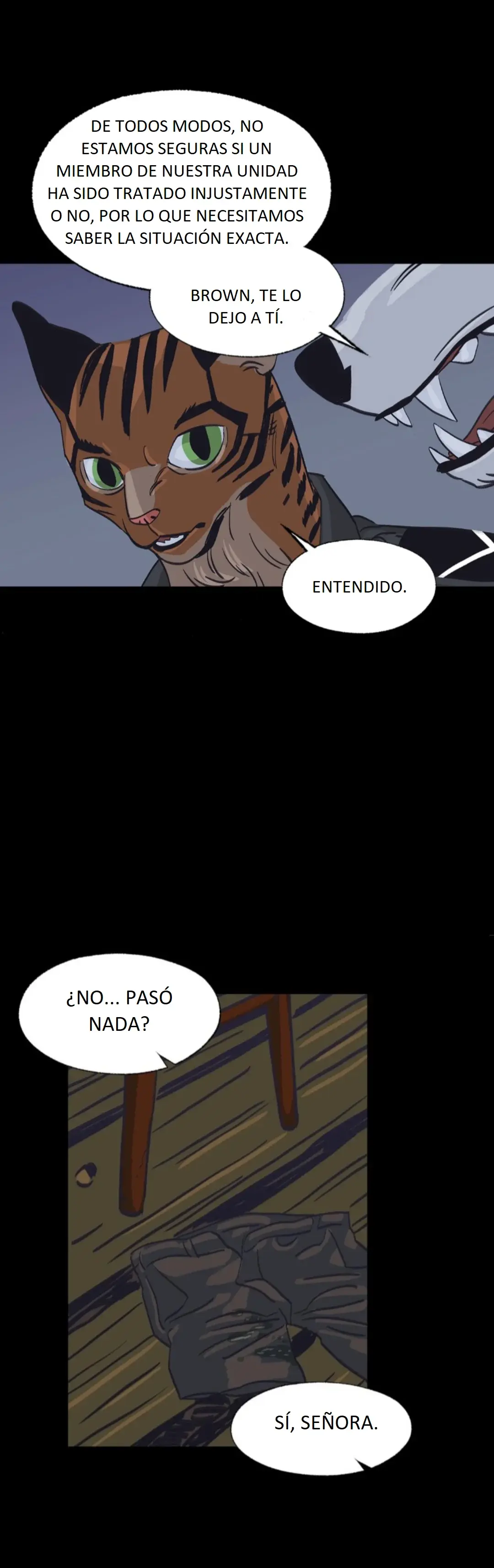 On A Leash (2017) - Capítulo 45 - Página 12 - LectorTMOo