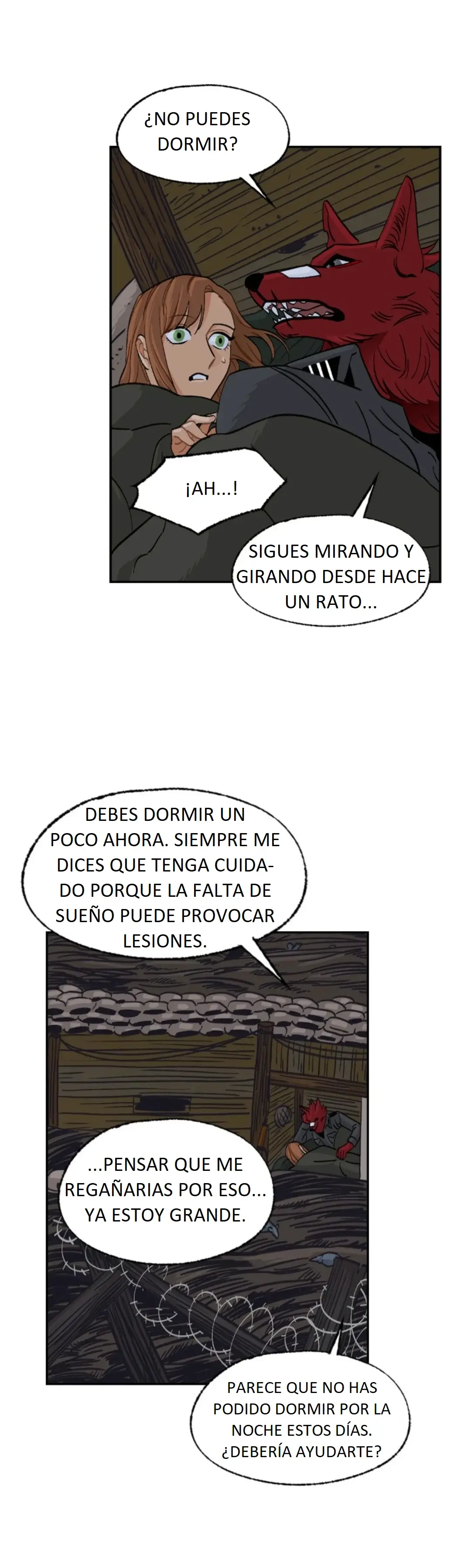 On A Leash (2017) - Capítulo 45 - Página 21 - LectorTMOo
