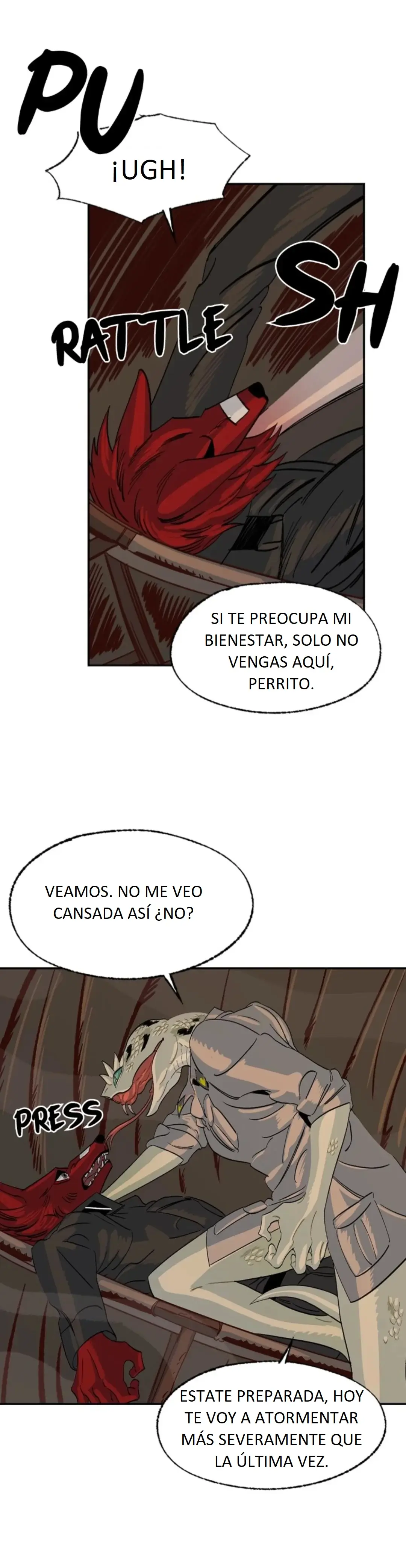 On A Leash (2017) - Capítulo 46 - Página 7 - LectorTMOo