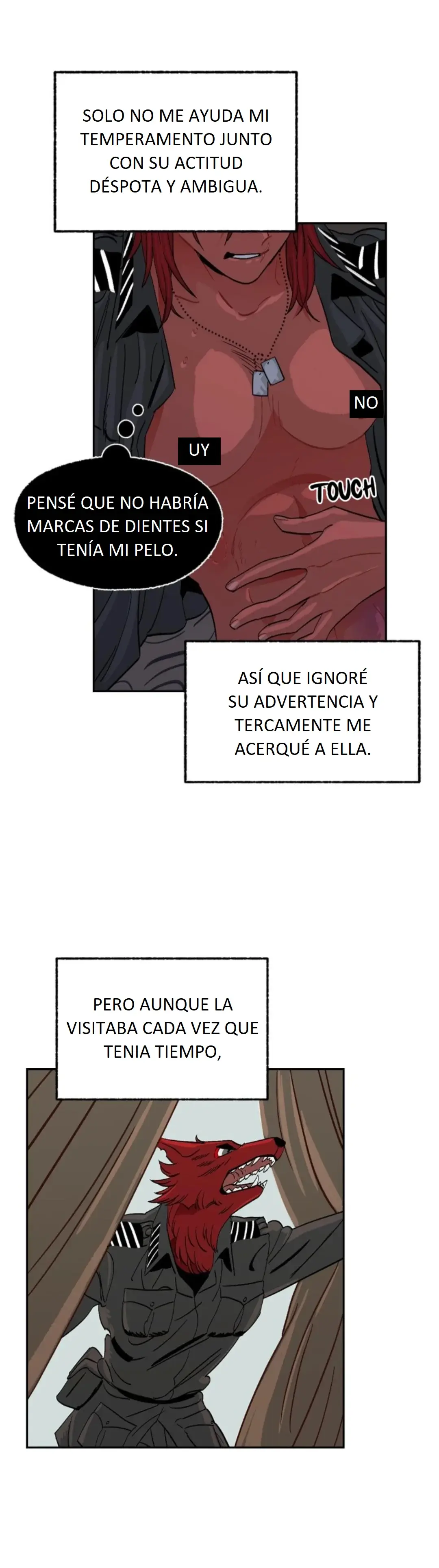 On A Leash (2017) - Capítulo 46 - Página 14 - LectorTMOo