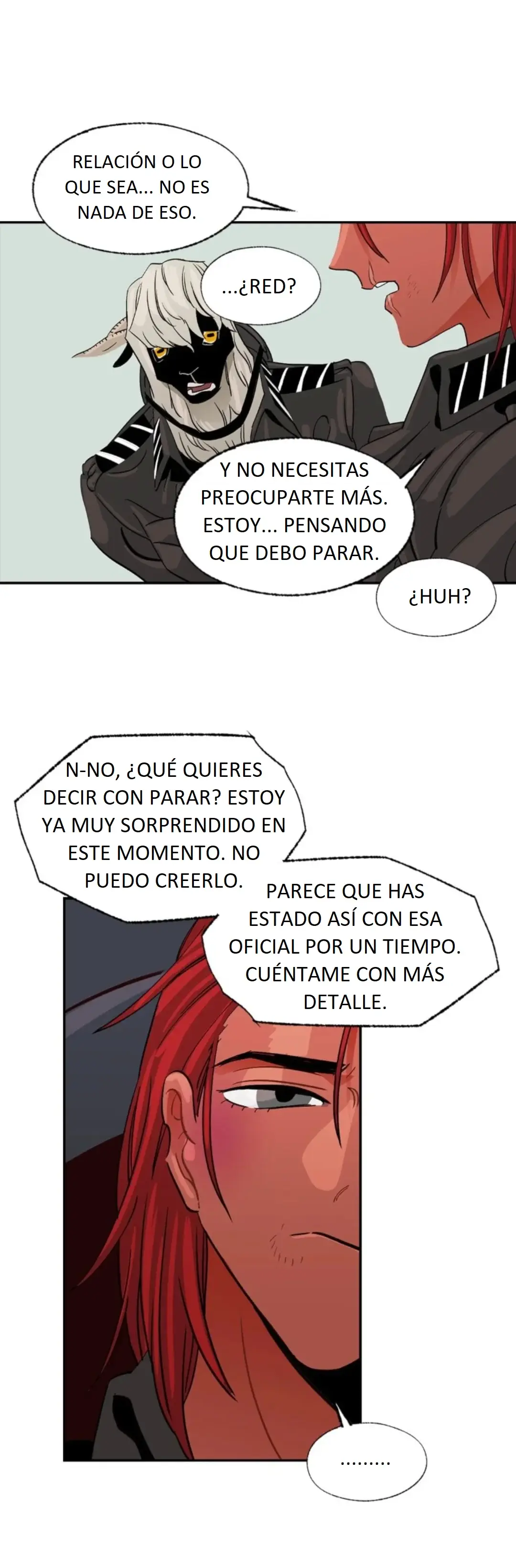 On A Leash (2017) - Capítulo 46 - Página 23 - LectorTMOo