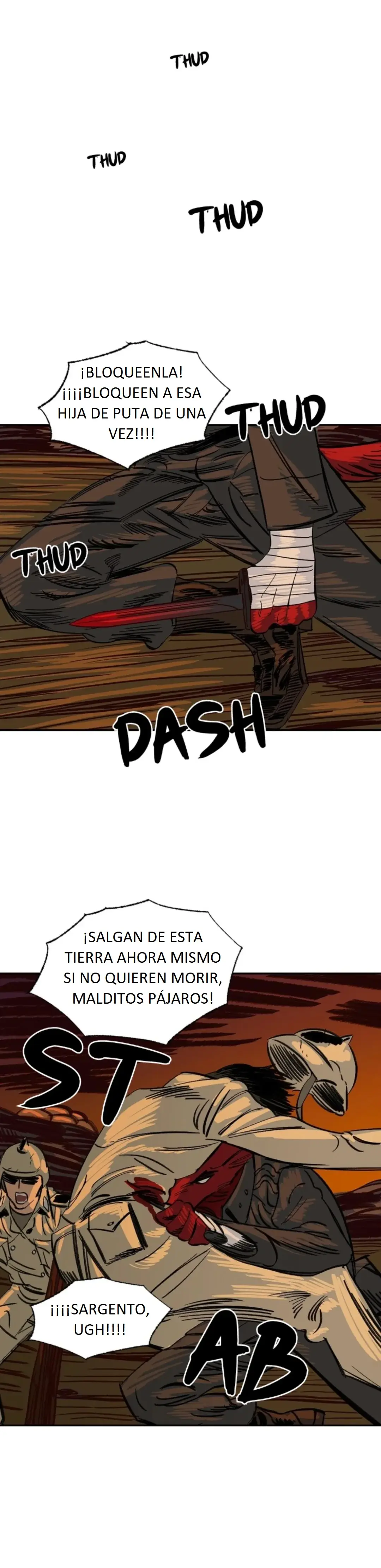 On A Leash (2017) - Capítulo 46 - Página 27 - LectorTMOo