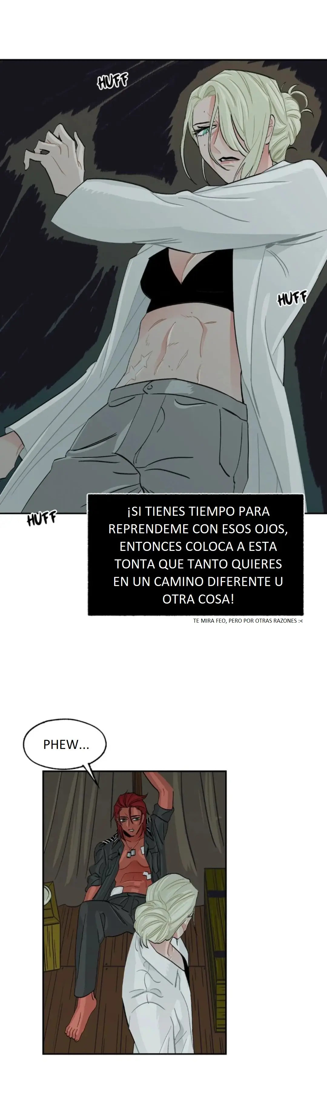 On A Leash (2017) - Capítulo 47 - Página 14 - LectorTMOo