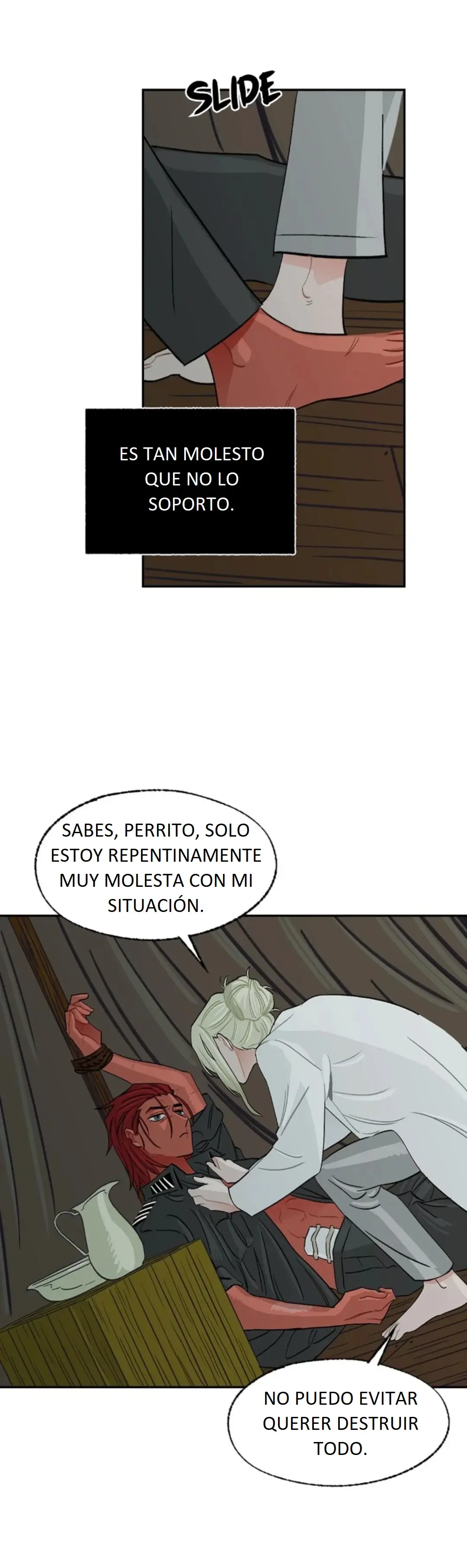 On A Leash (2017) - Capítulo 47 - Página 16 - LectorTMOo