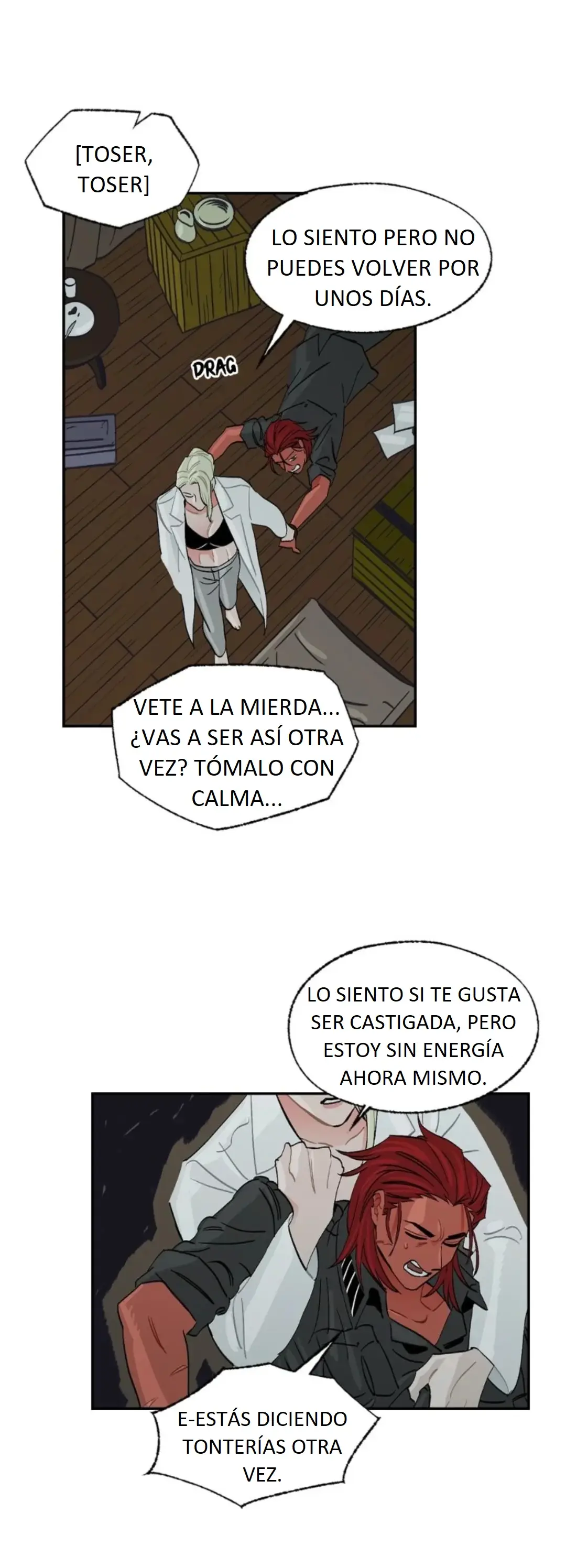 On A Leash (2017) - Capítulo 47 - Página 22 - LectorTMOo