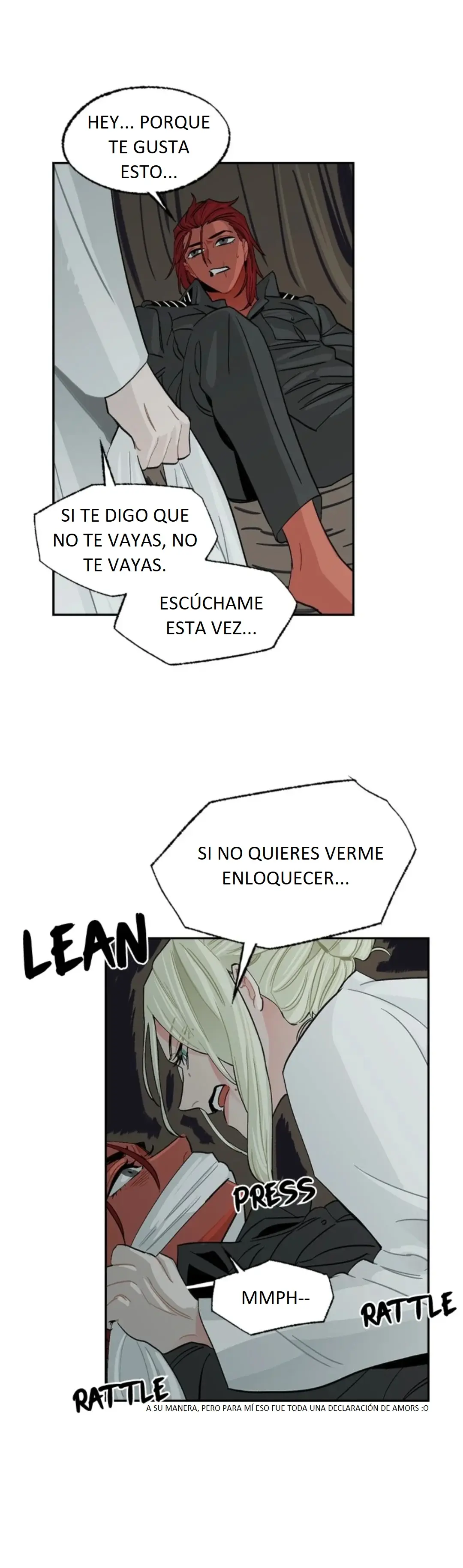 On A Leash (2017) - Capítulo 47 - Página 24 - LectorTMOo