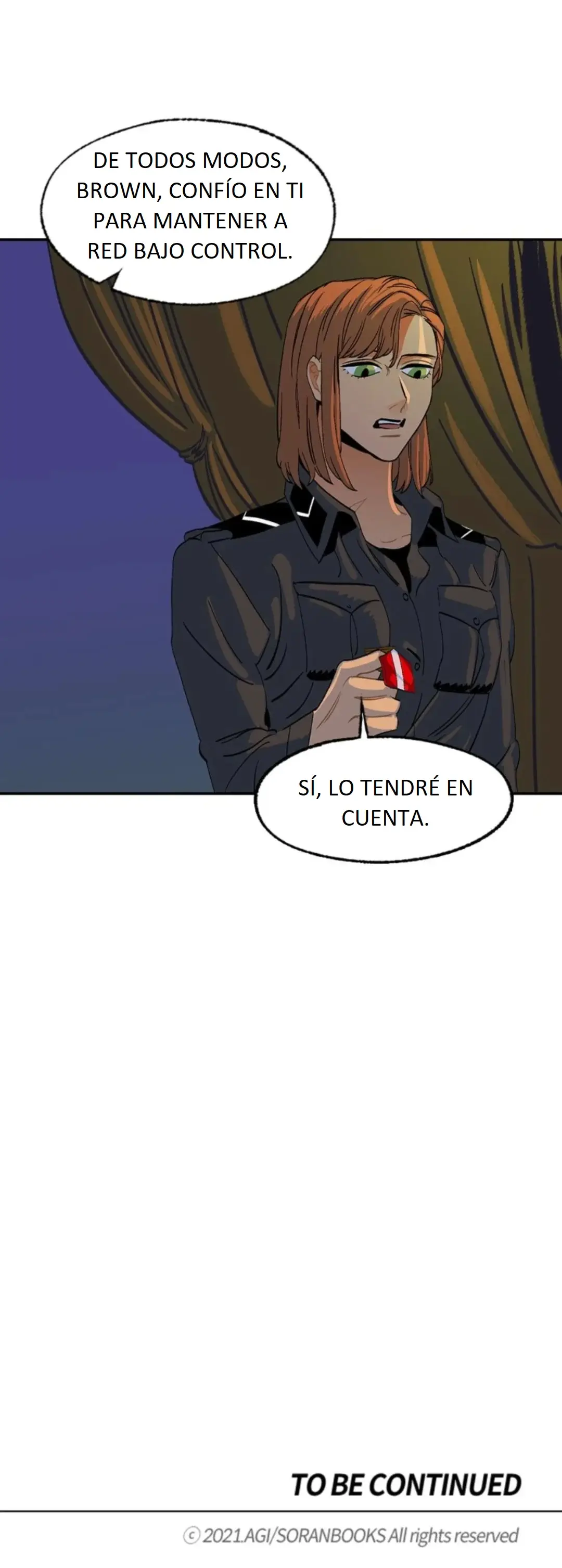On A Leash (2017) - Capítulo 48 - Página 34 - LectorTMOo