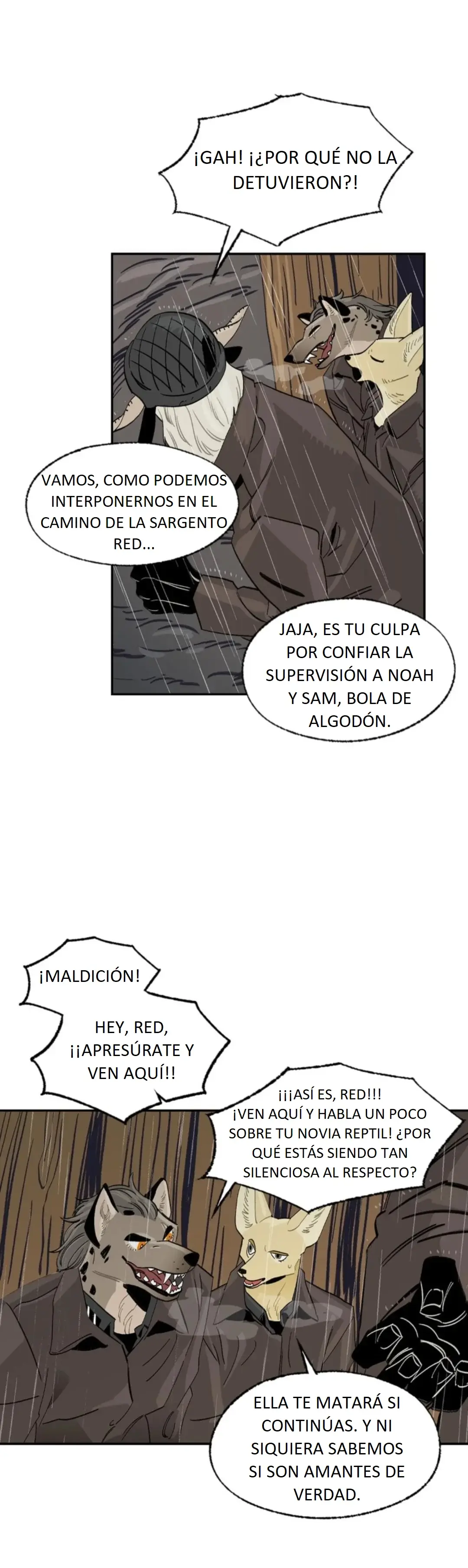 On A Leash (2017) - Capítulo 49 - Página 6 - LectorTMOo