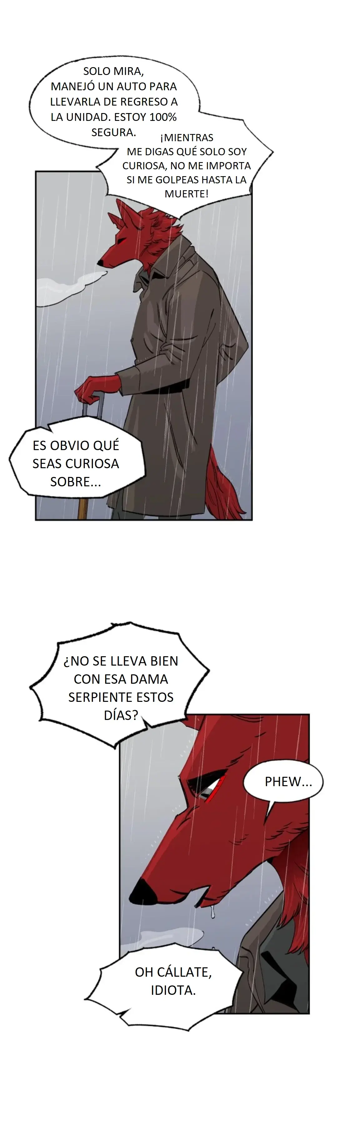 On A Leash (2017) - Capítulo 49 - Página 7 - LectorTMOo