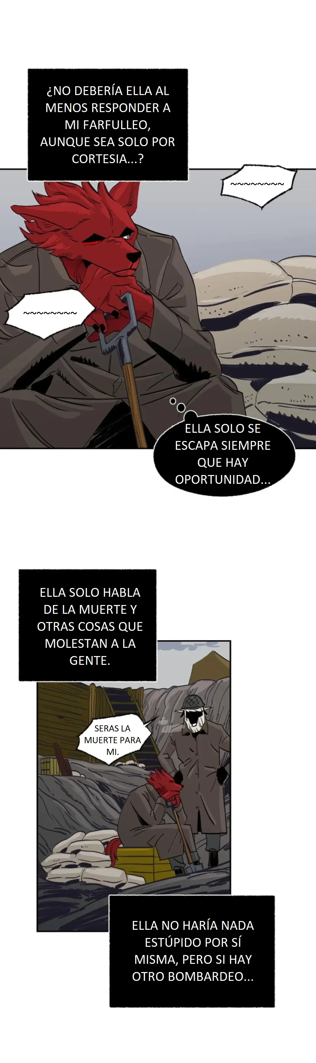 On A Leash (2017) - Capítulo 49 - Página 17 - LectorTMOo