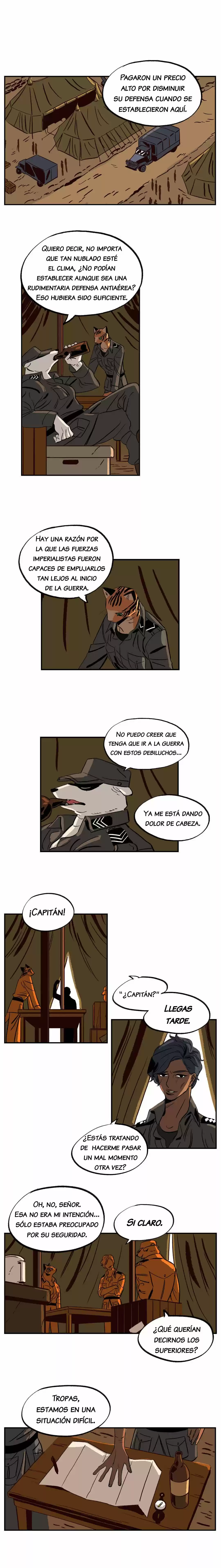 On A Leash (2017) - Capítulo 5 - Página 5 - LectorTMOo