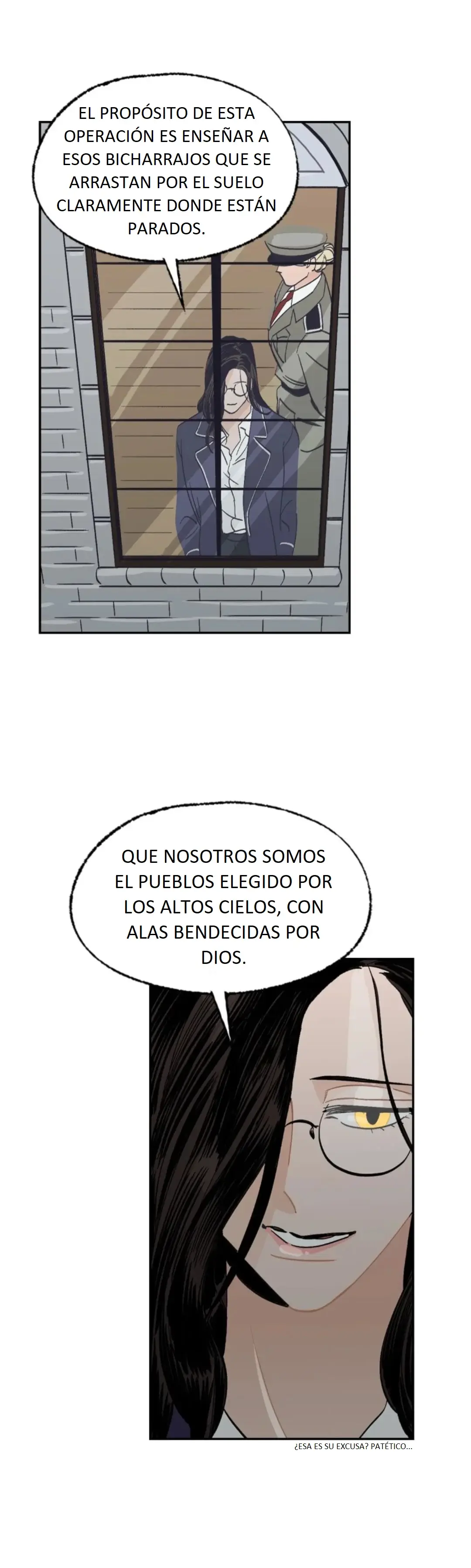 On A Leash (2017) - Capítulo 50 - Página 6 - LectorTMOo