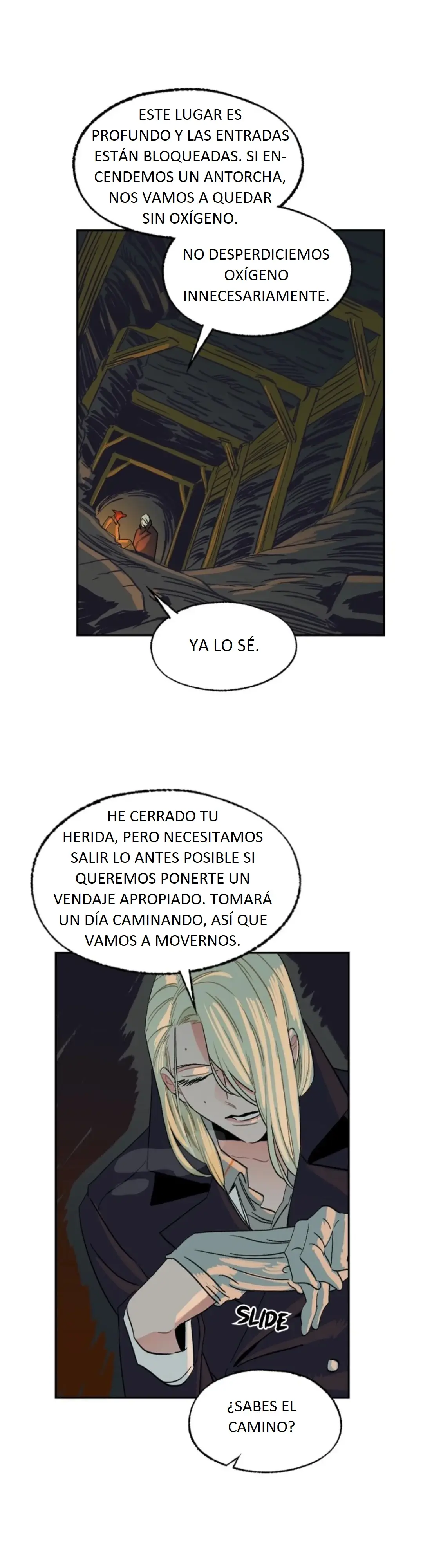 On A Leash (2017) - Capítulo 50 - Página 22 - LectorTMOo