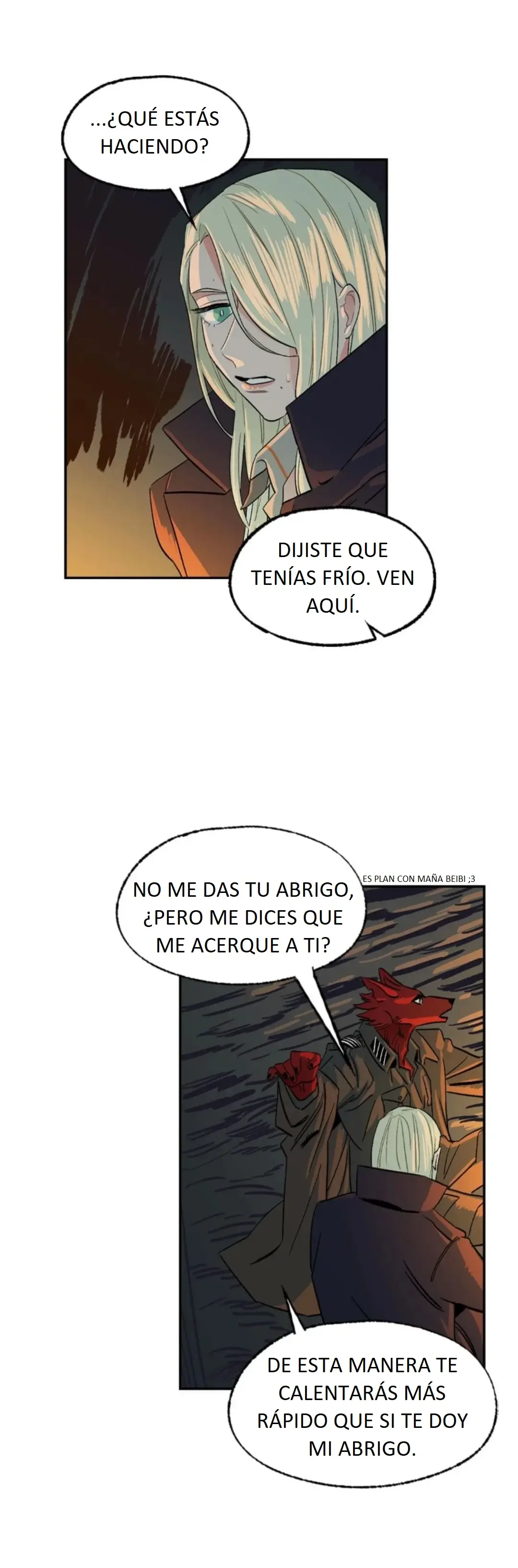 On A Leash (2017) - Capítulo 51 - Página 9 - LectorTMOo