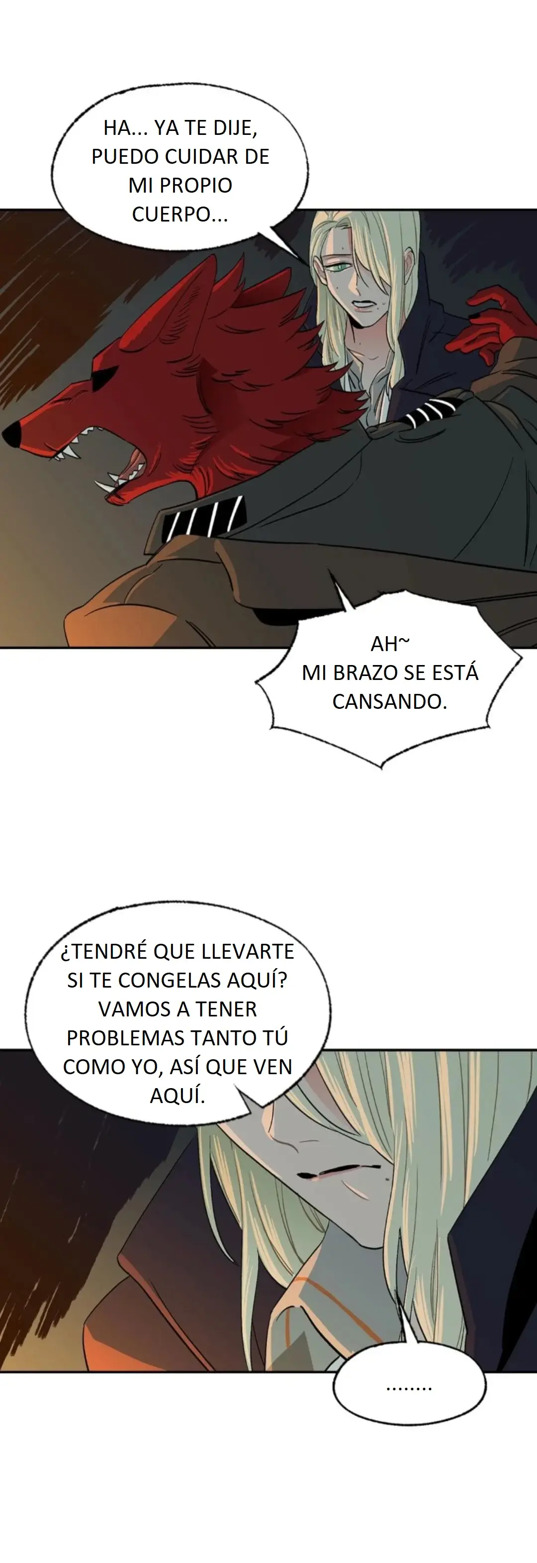 On A Leash (2017) - Capítulo 51 - Página 10 - LectorTMOo