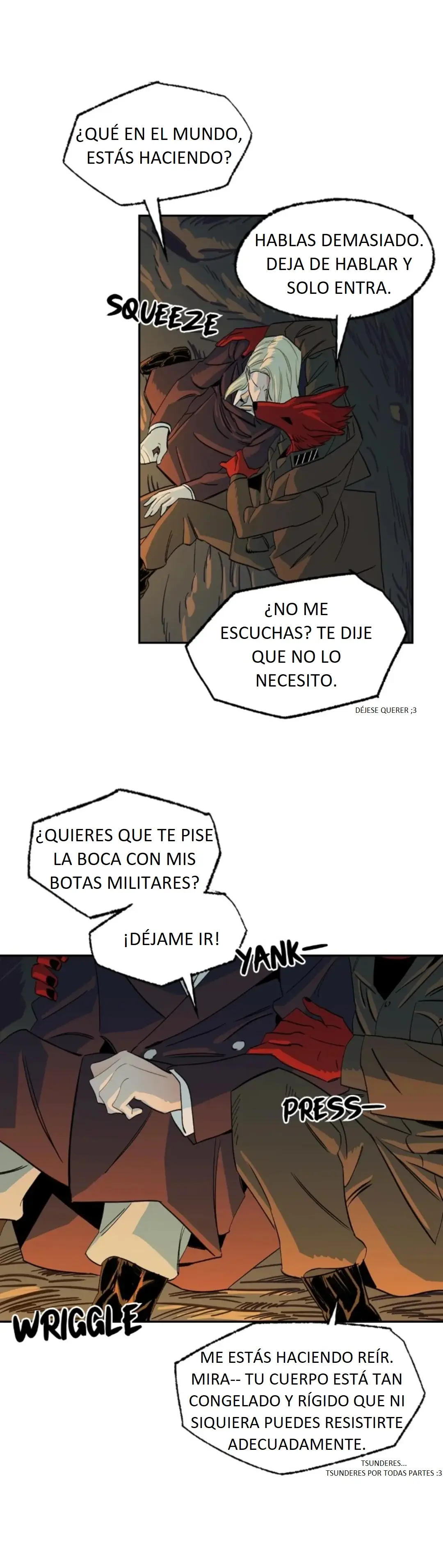 On A Leash (2017) - Capítulo 51 - Página 13 - LectorTMOo