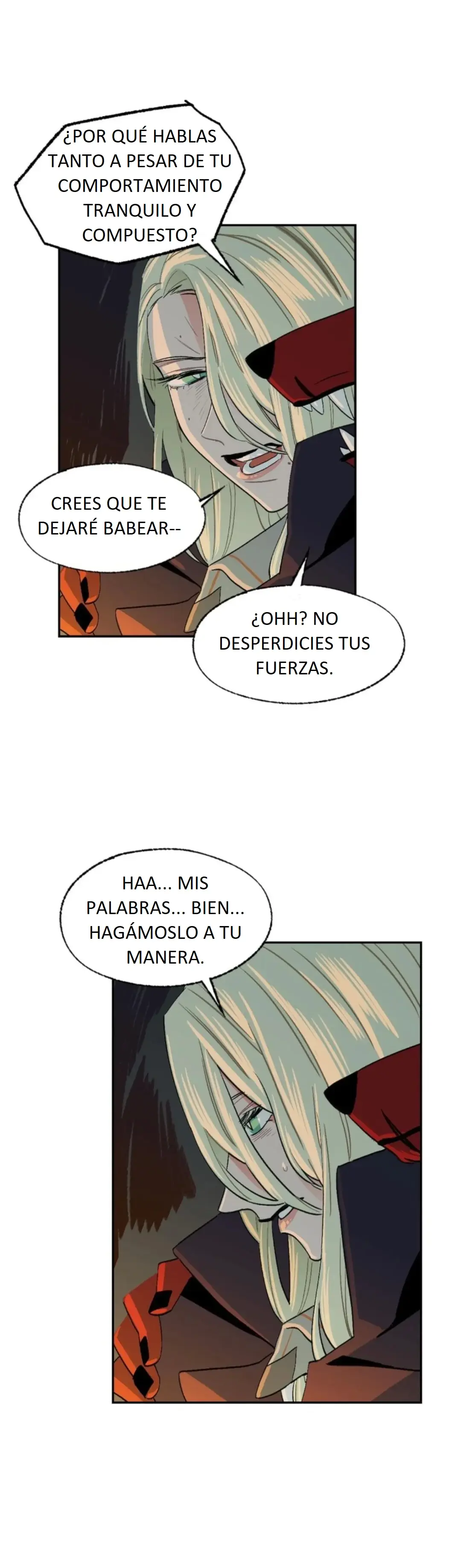On A Leash (2017) - Capítulo 51 - Página 14 - LectorTMOo