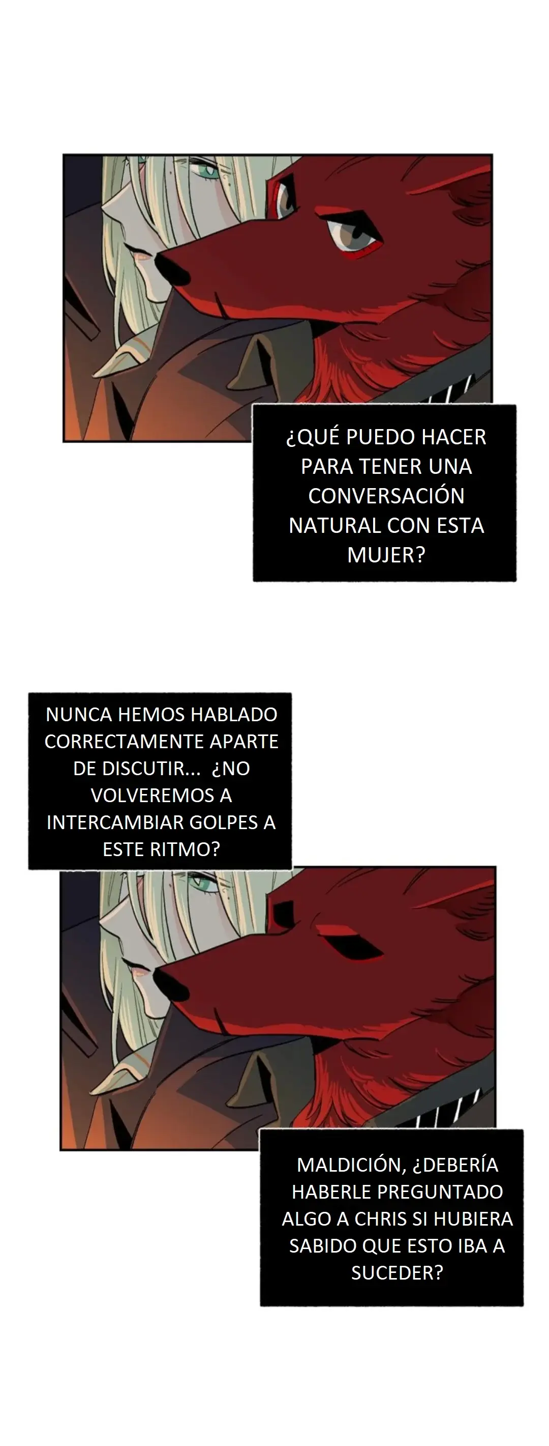 On A Leash (2017) - Capítulo 51 - Página 17 - LectorTMOo