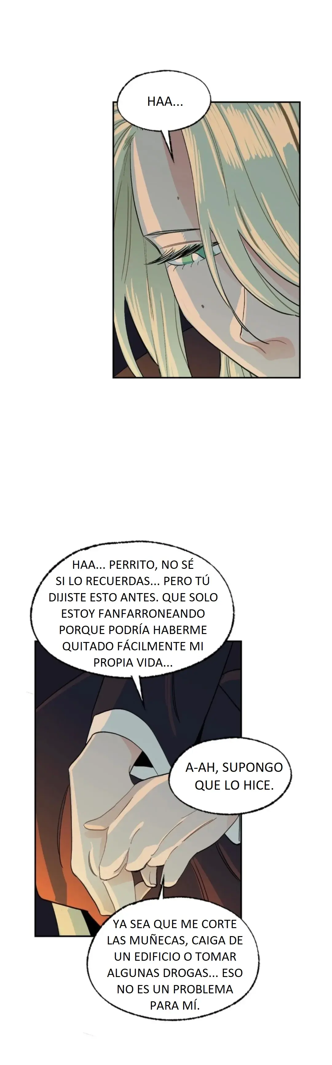 On A Leash (2017) - Capítulo 51 - Página 20 - LectorTMOo