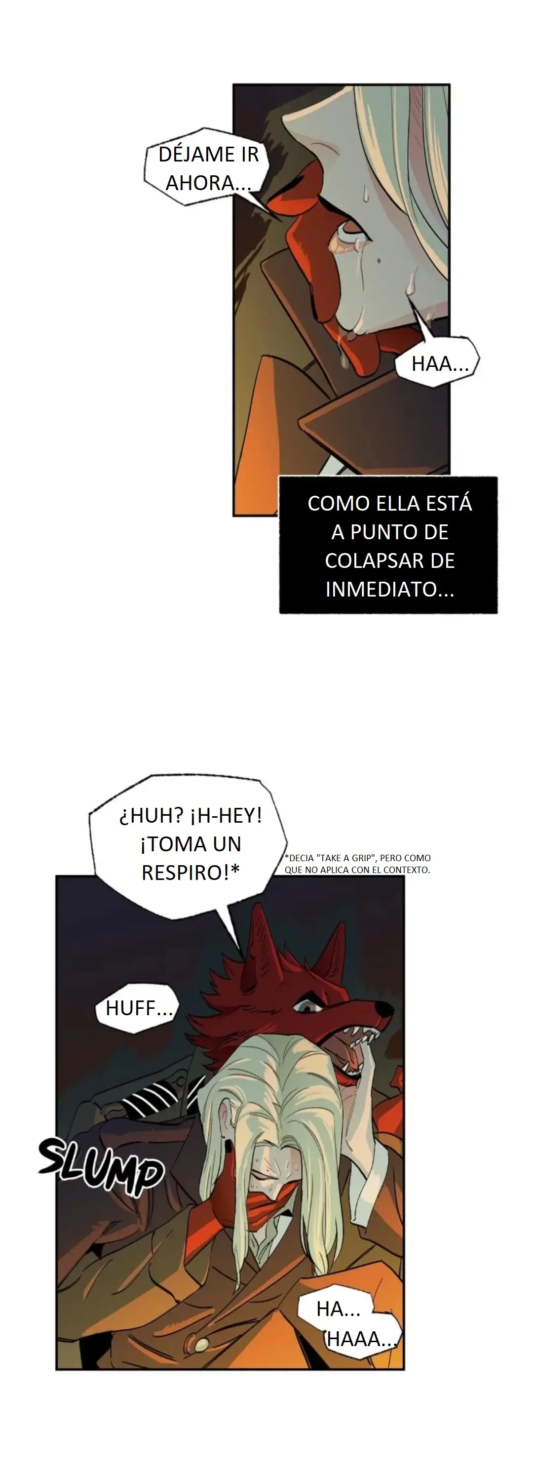 On A Leash (2017) - Capítulo 52 - Página 4 - LectorTMOo