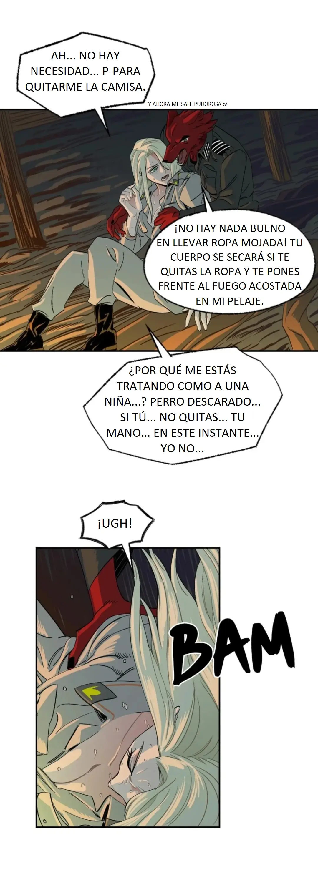 On A Leash (2017) - Capítulo 52 - Página 9 - LectorTMOo