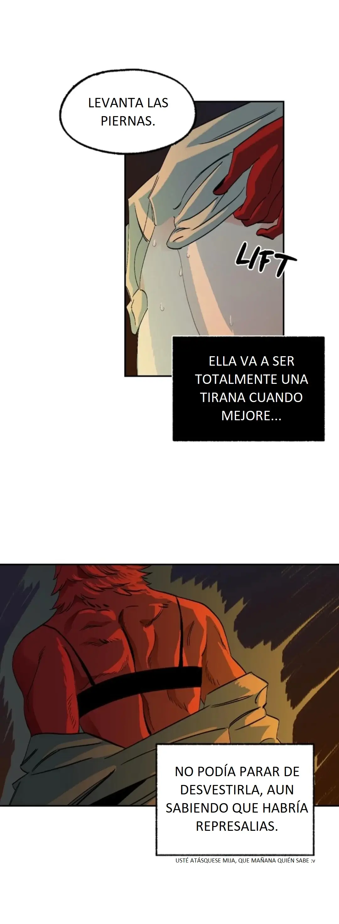 On A Leash (2017) - Capítulo 52 - Página 11 - LectorTMOo
