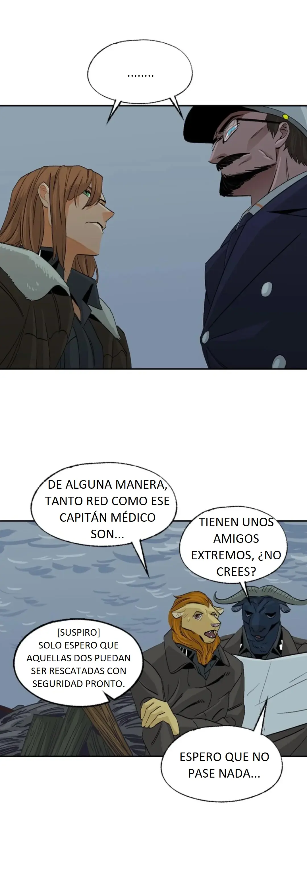 On A Leash (2017) - Capítulo 52 - Página 27 - LectorTMOo