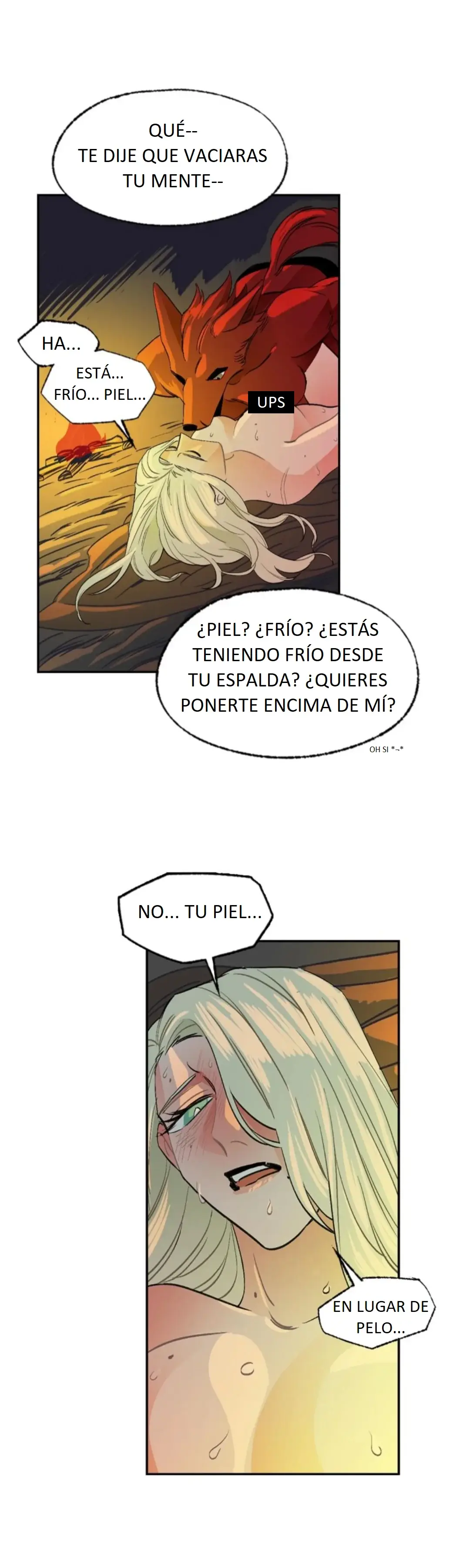 On A Leash (2017) - Capítulo 52 - Página 31 - LectorTMOo