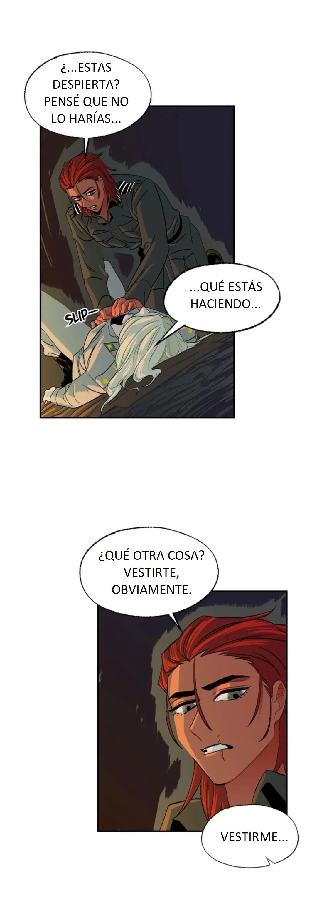 On A Leash (2017) - Capítulo 53 - Página 17 - LectorTMOo