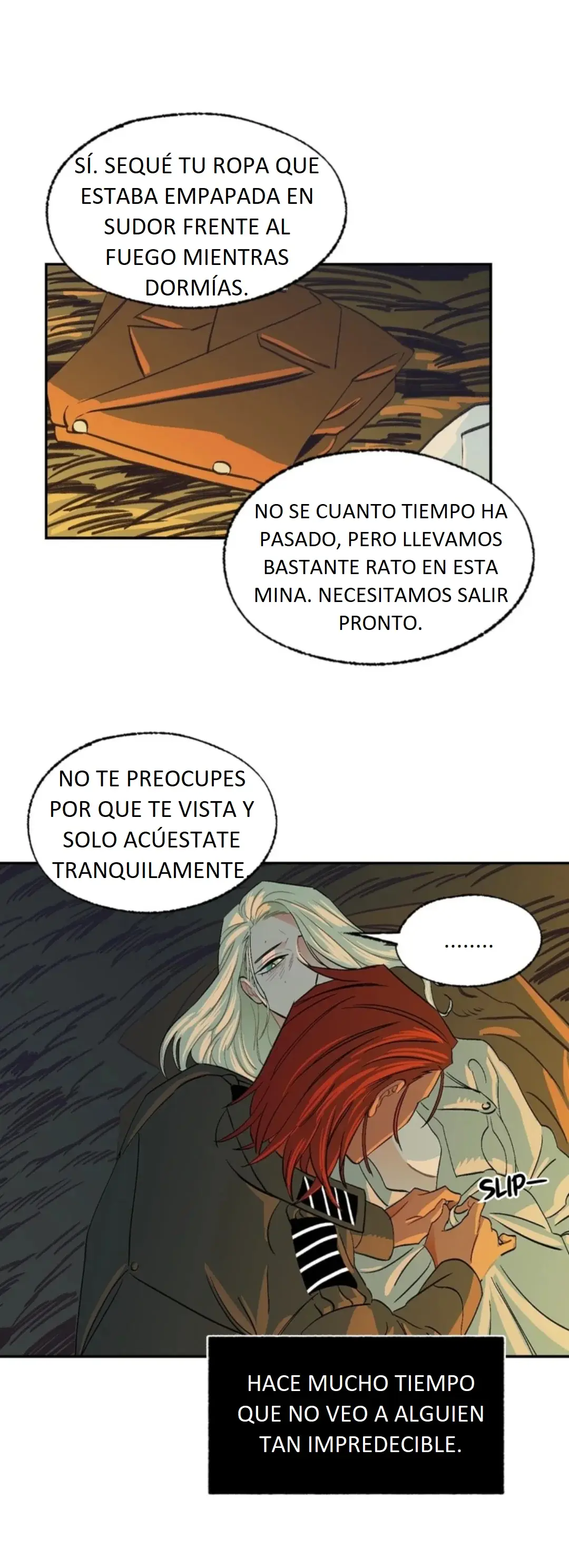 On A Leash (2017) - Capítulo 53 - Página 18 - LectorTMOo
