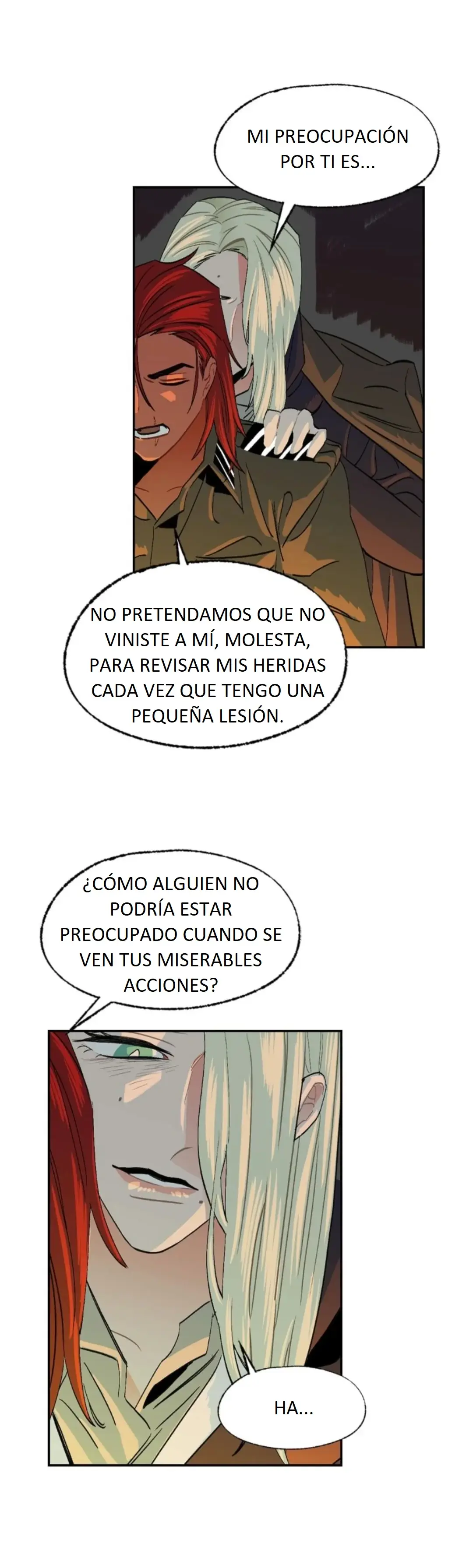 On A Leash (2017) - Capítulo 53 - Página 23 - LectorTMOo