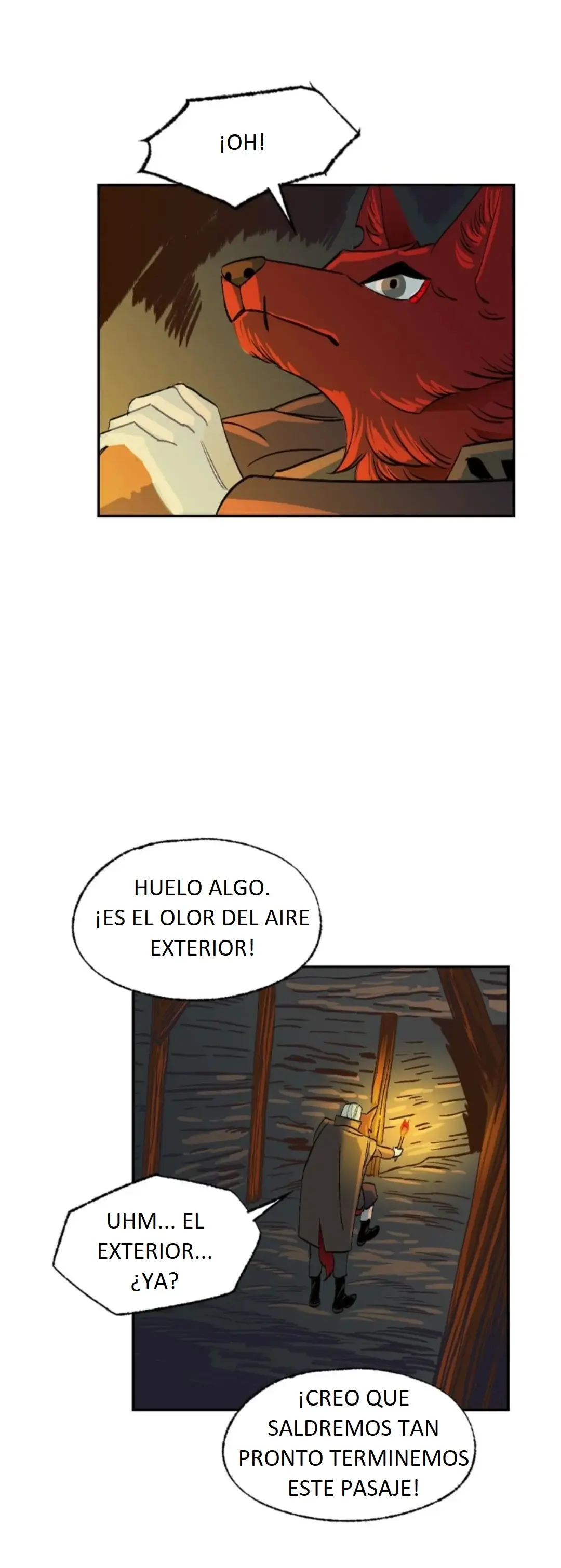 On A Leash (2017) - Capítulo 53 - Página 29 - LectorTMOo