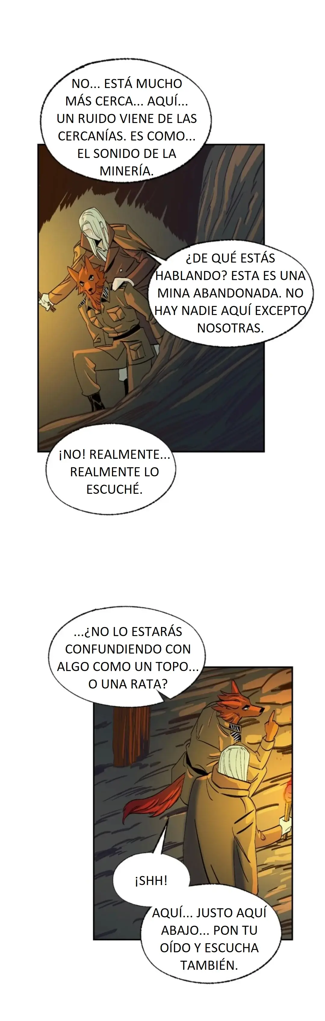 On A Leash (2017) - Capítulo 53 - Página 31 - LectorTMOo
