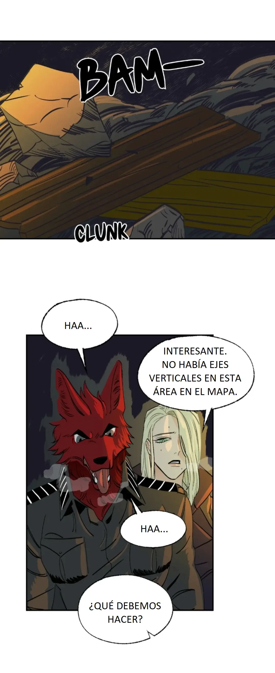 On A Leash (2017) - Capítulo 54 - Página 5 - LectorTMOo
