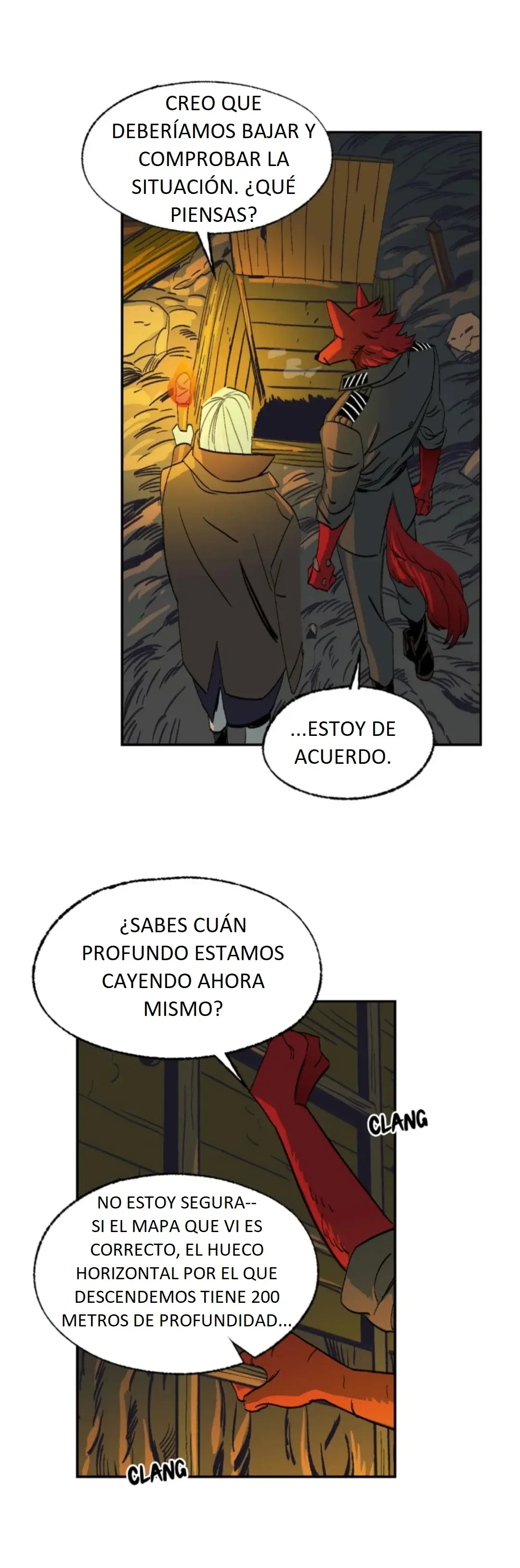 On A Leash (2017) - Capítulo 54 - Página 6 - LectorTMOo