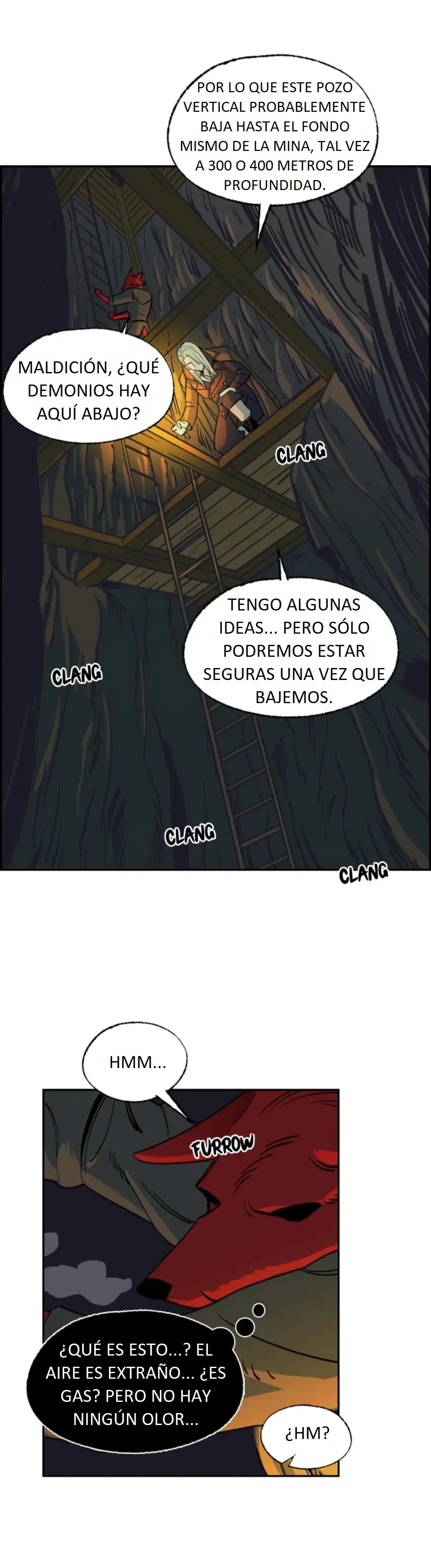 On A Leash (2017) - Capítulo 54 - Página 7 - LectorTMOo