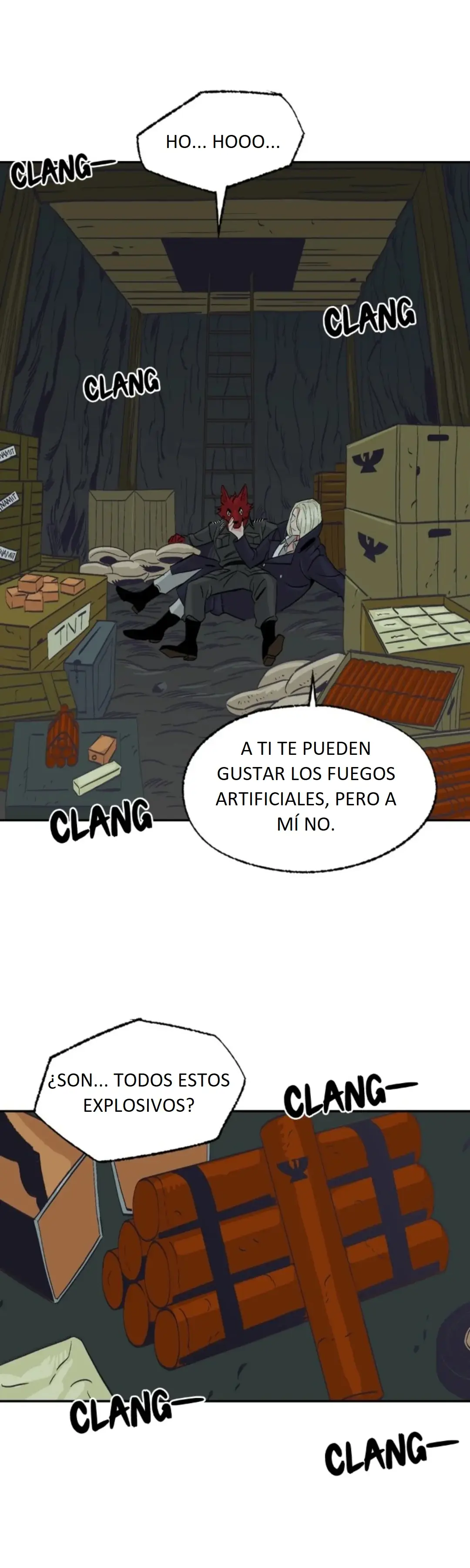 On A Leash (2017) - Capítulo 54 - Página 12 - LectorTMOo