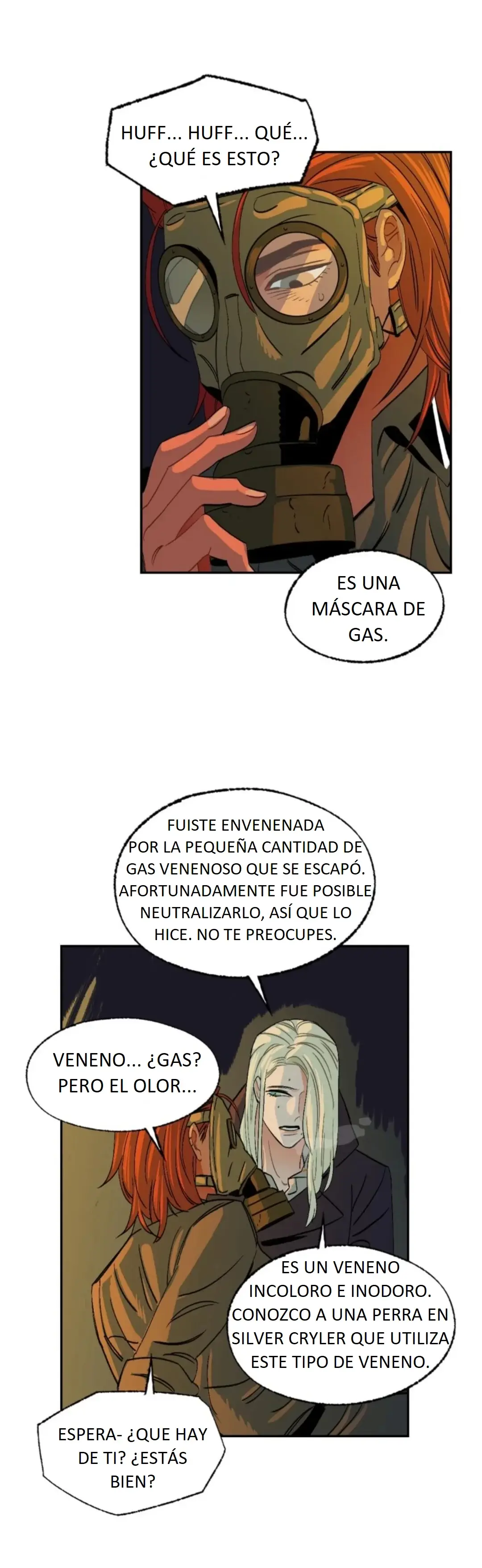On A Leash (2017) - Capítulo 54 - Página 25 - LectorTMOo