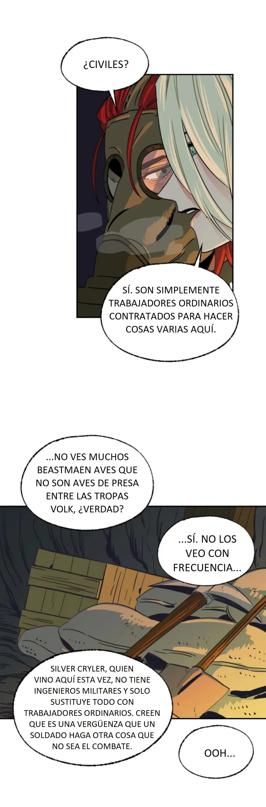 On A Leash (2017) - Capítulo 54 - Página 28 - LectorTMOo