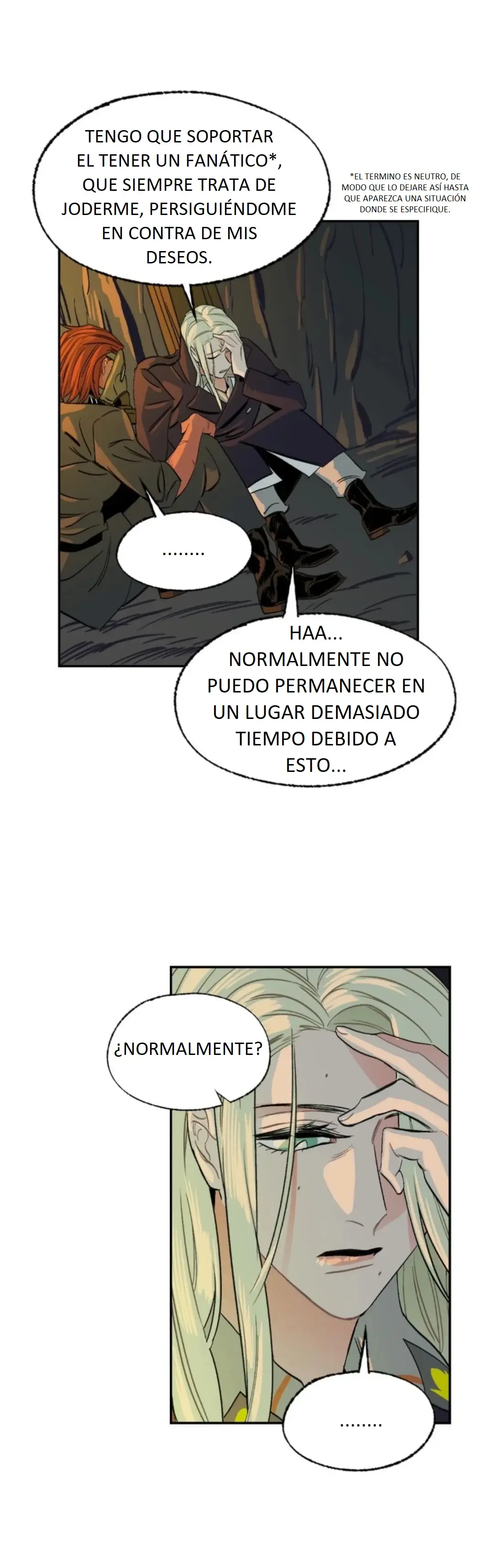 On A Leash (2017) - Capítulo 54 - Página 31 - LectorTMOo