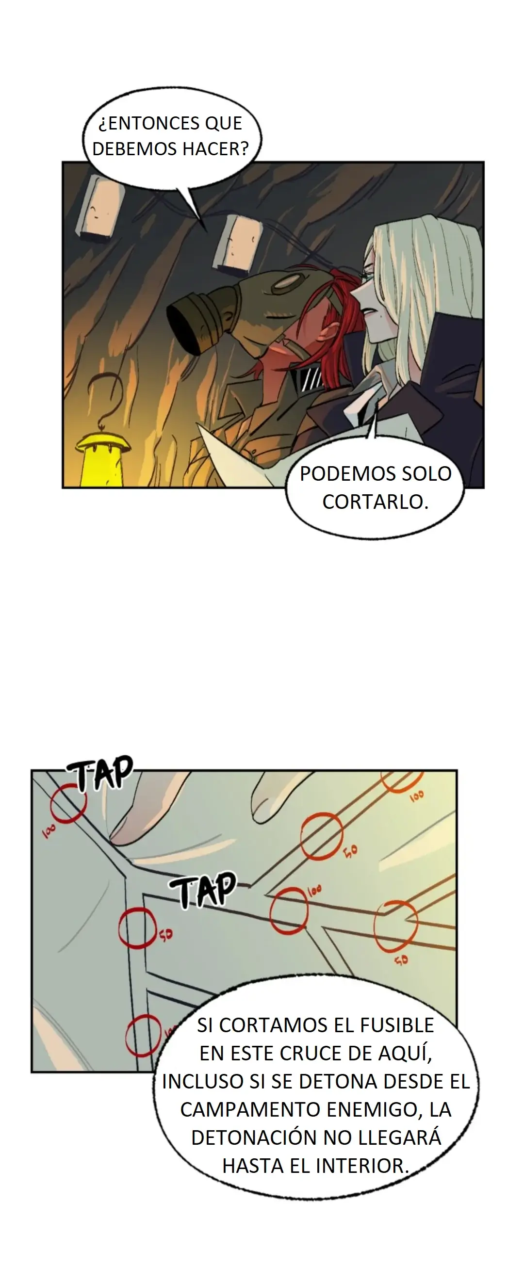 On A Leash (2017) - Capítulo 55 - Página 6 - LectorTMOo