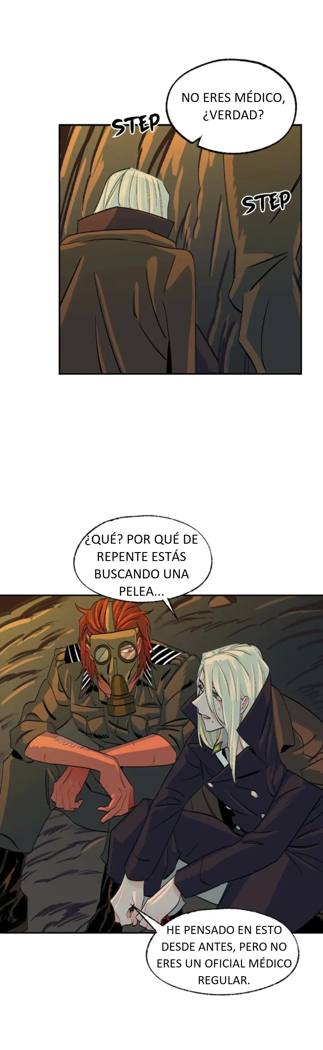 On A Leash (2017) - Capítulo 55 - Página 12 - LectorTMOo